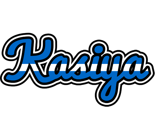 Kasiya greece logo