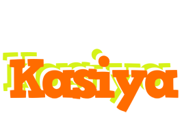 Kasiya healthy logo