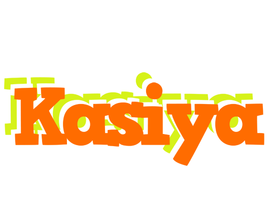 Kasiya healthy logo