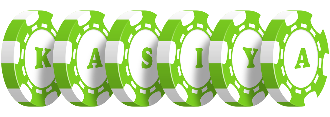 Kasiya holdem logo