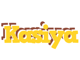 Kasiya hotcup logo