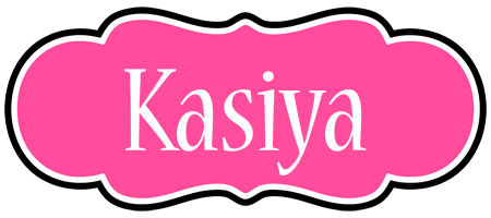 Kasiya invitation logo