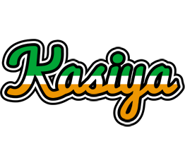 Kasiya ireland logo