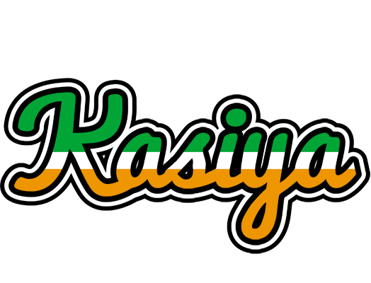 Kasiya ireland logo