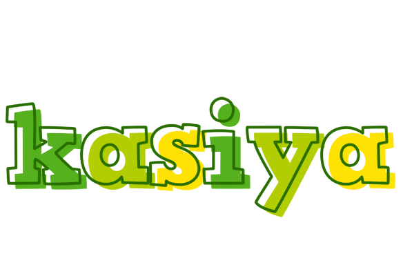 Kasiya juice logo