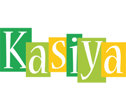 Kasiya lemonade logo