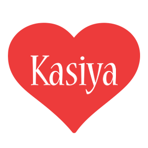 Kasiya love logo