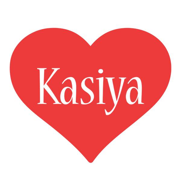 Kasiya love logo