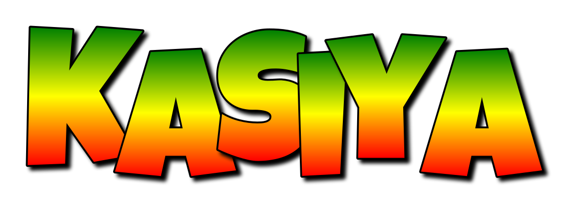 Kasiya mango logo