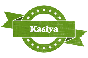 Kasiya natural logo