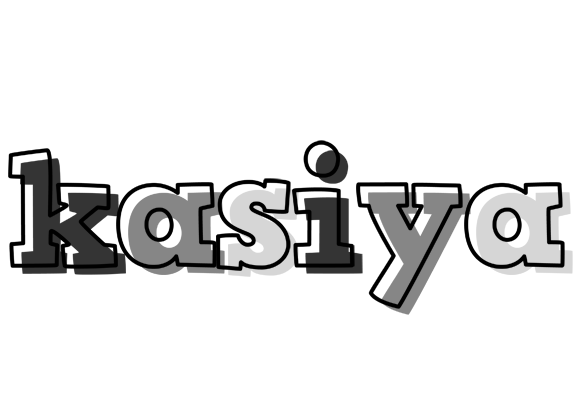 Kasiya night logo