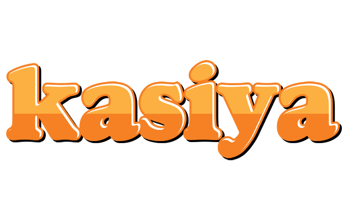 Kasiya orange logo