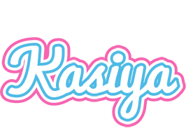 Kasiya outdoors logo