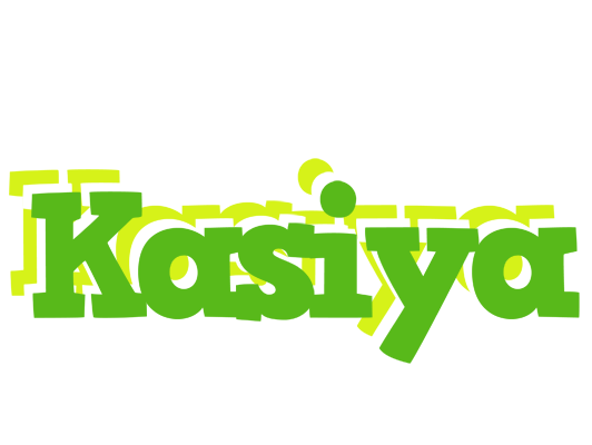 Kasiya picnic logo