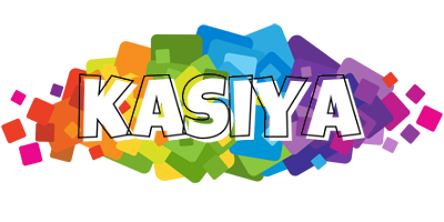 Kasiya pixels logo