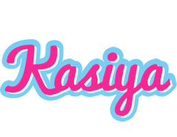 Kasiya popstar logo