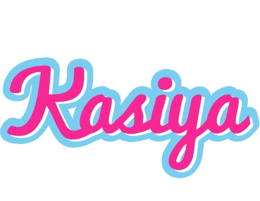 Kasiya popstar logo