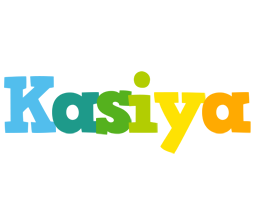 Kasiya rainbows logo