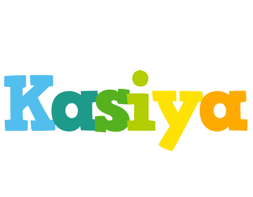 Kasiya rainbows logo