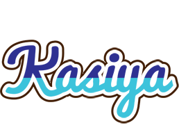 Kasiya raining logo