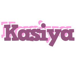 Kasiya relaxing logo