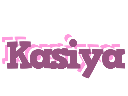 Kasiya relaxing logo