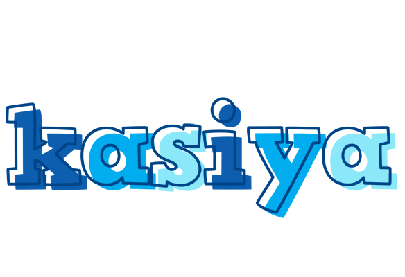 Kasiya sailor logo