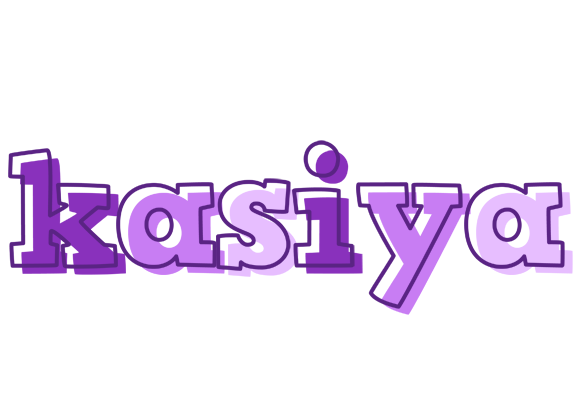 Kasiya sensual logo