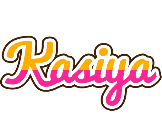 Kasiya smoothie logo