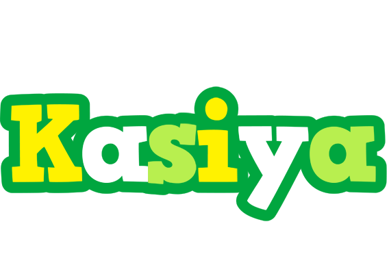 Kasiya soccer logo