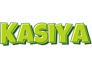 Kasiya summer logo