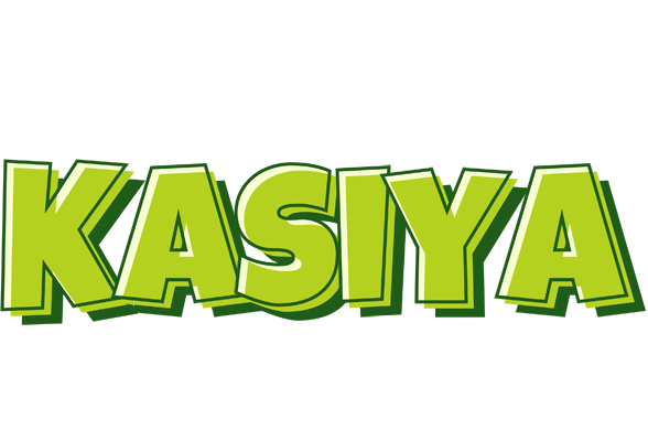 Kasiya summer logo