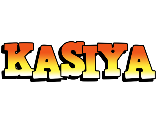 Kasiya sunset logo