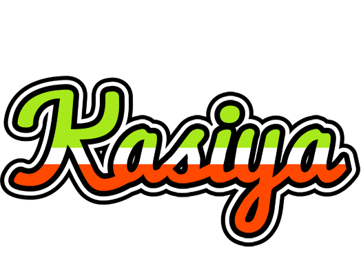 Kasiya superfun logo