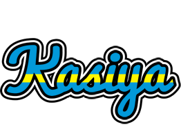 Kasiya sweden logo