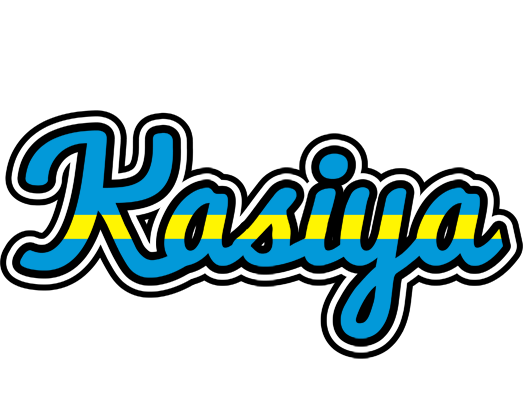 Kasiya sweden logo