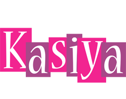 Kasiya whine logo