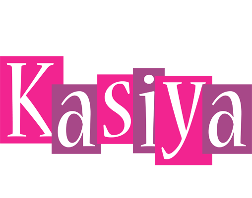 Kasiya whine logo