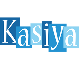 Kasiya winter logo