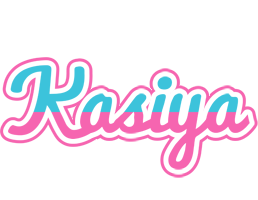 Kasiya woman logo