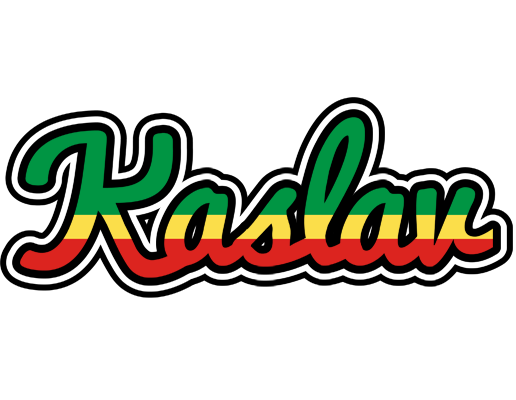 Kaslav african logo