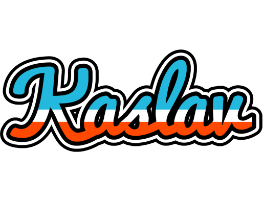 Kaslav america logo