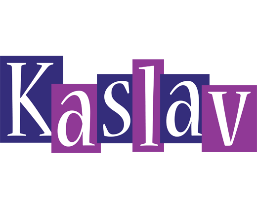 Kaslav autumn logo