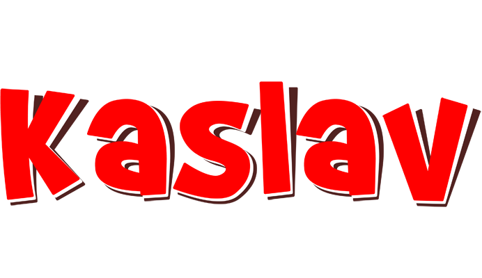 Kaslav basket logo