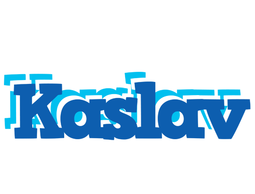 Kaslav business logo
