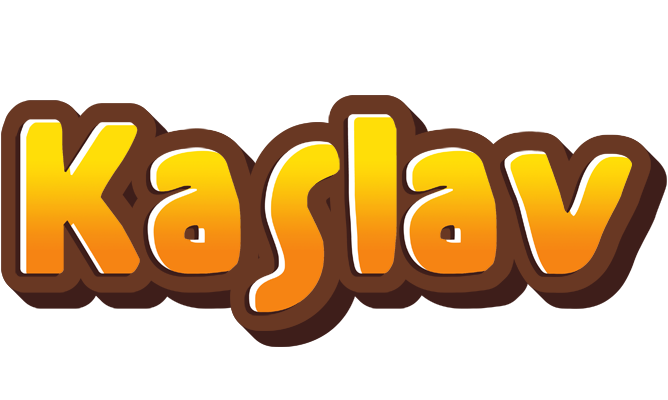 Kaslav cookies logo