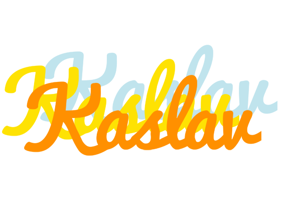 Kaslav energy logo