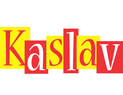 Kaslav errors logo