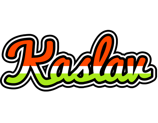 Kaslav exotic logo