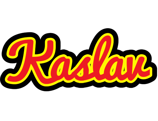Kaslav fireman logo